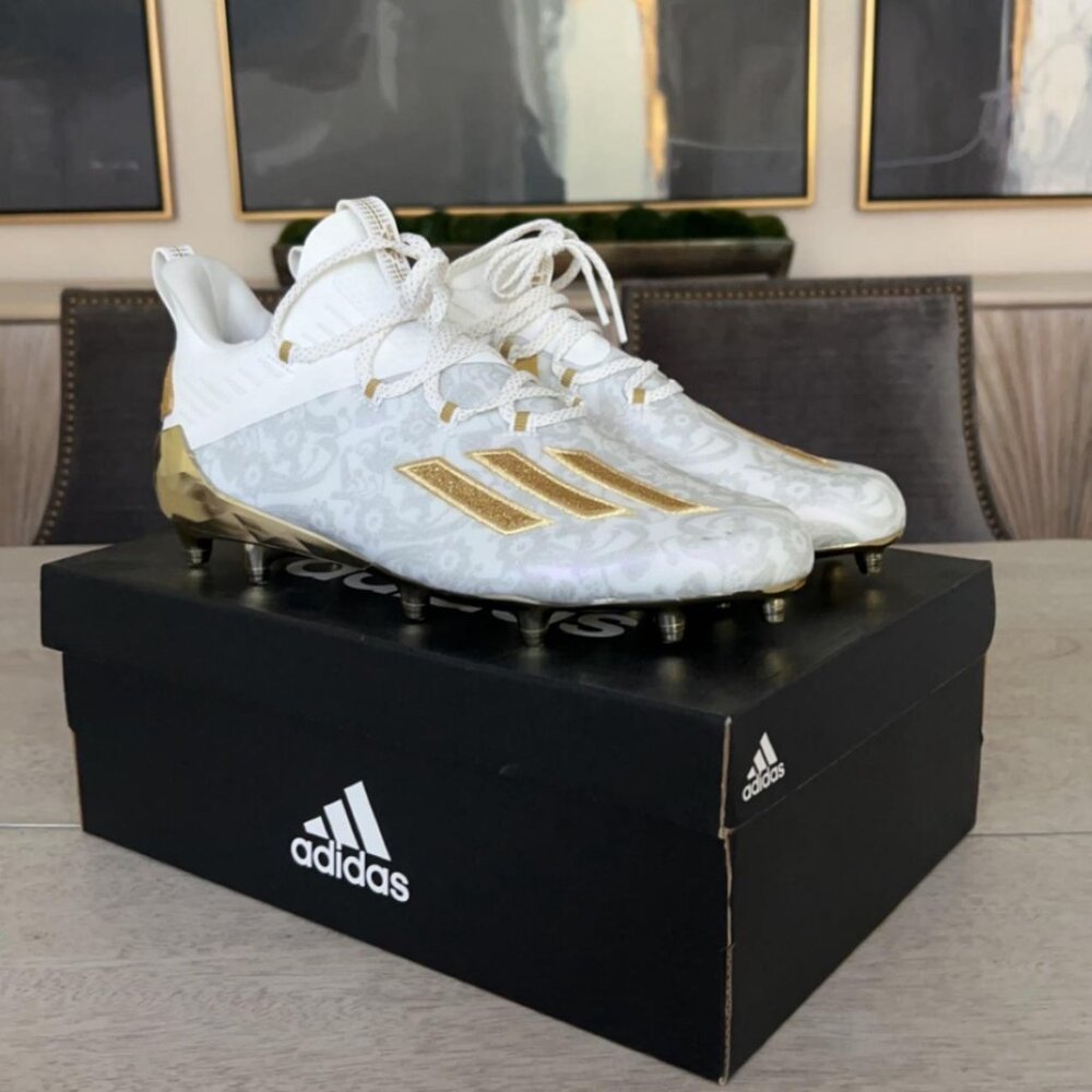adidas Men's Adizero Young King Football Cleats